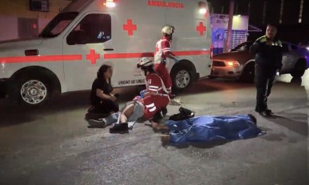 Jóvenes entre 15 y 25 años encabezan listas de accidentes en motocicleta en Coahuila