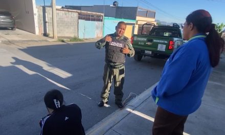 Joven atacada por manada de perros en Saltillo