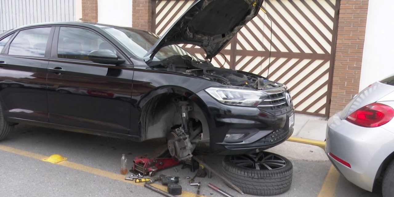 La prevención es importante para evitar daños en los automóviles