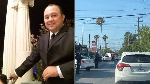 Atentan contra secretario del Ayuntamiento de Linares Nuevo León