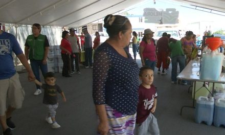 Llega Mercadito Mejora a la colonia Hidalgo