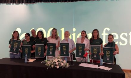 Llega a Saltillo el primer 100 Bien Fest