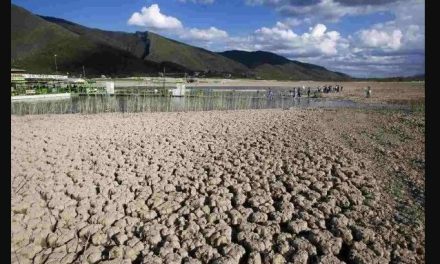 Lluvias reducen niveles de sequía en gran parte del país