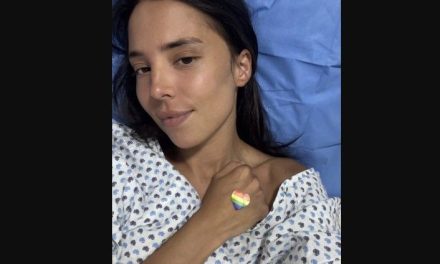 Majo Aguilar es hospitalizada de emergencia y envía mensaje de apoyo durante el Pride 2025