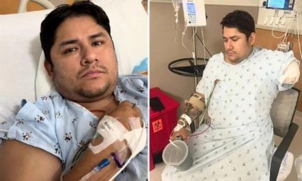 Migrante mexicano pierde brazo al ser arrollado por un tren cuando escapaba de ICE
