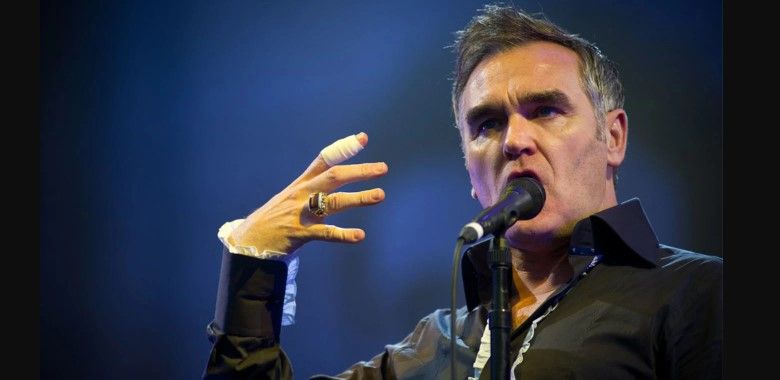 Morrissey regresa a México con dos fechas imperdibles