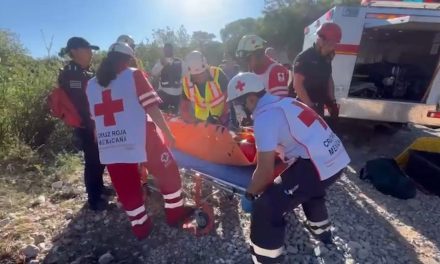 Saltillo: Mujer sobrevive tras caer a un arroyo… permanece cuatro días atrapada en la sierra