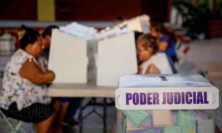 México rechaza informe de la OEA sobre elección judicial
