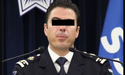 Dictan auto de formal prisión contra Luis Cárdenas Palomino por caso Rápido y Furioso