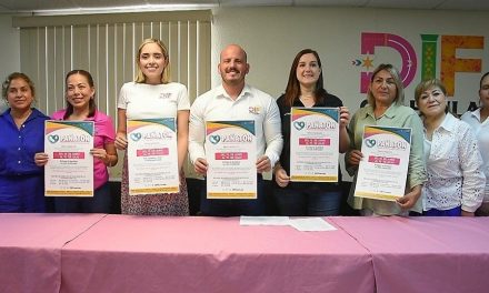 Realizan la colecta ‘Pañatón’ coordinada por DIF Estatal con los municipios