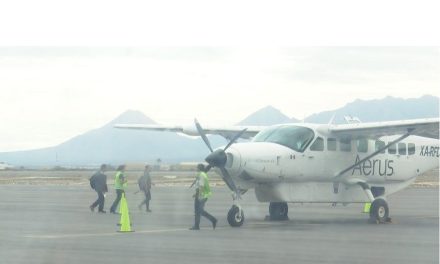 Pocos vuelan a Monterrey, son más los pasajeros que llegan