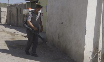 Solicita el diputado local, Raúl Onofre prevención del dengue en el medio rural