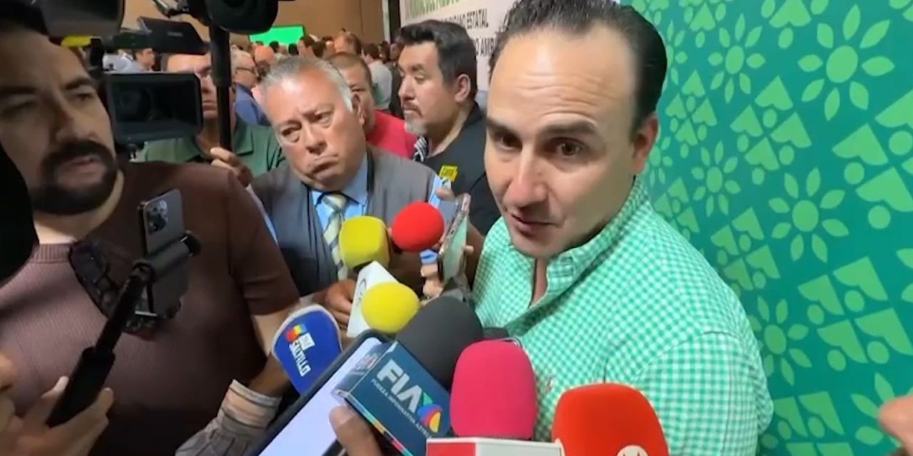 Productiva reunión de gobernadores