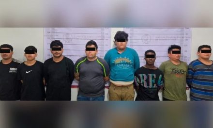 Capturan a ocho generadores de violencia y un obejtivo prioritario en Quintana Roo
