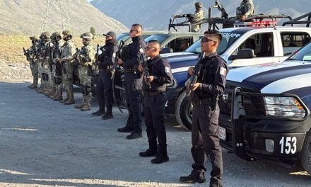 Realiza Coahuila y Nuevo León blindaje carretero interestatal