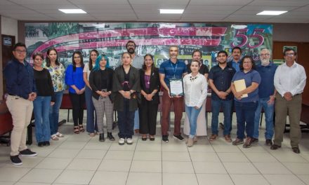 Recibe Tec Saltillo reconocimiento por ser una de las instituciones que más investigadores aporta