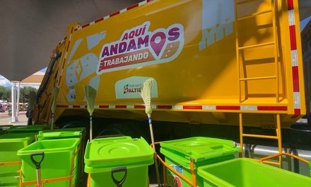 El servicio de recolección de basura de Saltillo es un ejemplo a nivel nacional