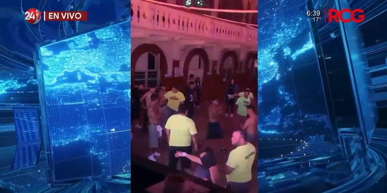 Denuncian venta de alcohol a menores y riñas en salón del Centro de Saltillo