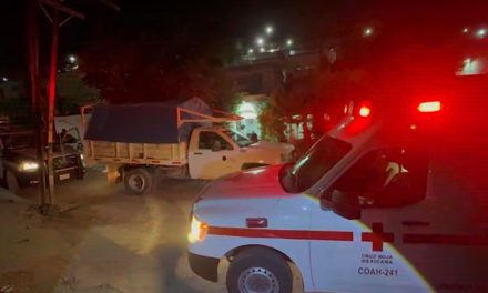 Joven de 24 años se dispara con un arma de fuego hechiza en El Tanquesito