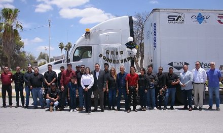 Se gradúa la primera generación de Tracto operadores en Monclova