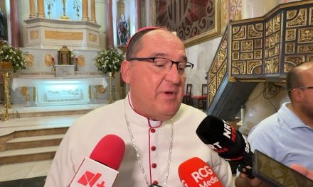La Diócesis de Saltillo se suma al llamado universal por la paz