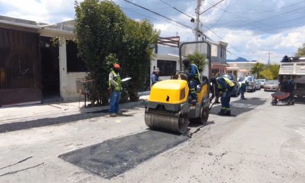 Sigue trabajando ‘Colonias al 100’ en Teresitas
