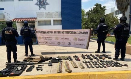 Enfrentamiento entre células criminales deja al menos tres muertos en Culiacán