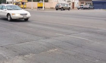 Solicitan bordos en La Ciudadela, desaparecen después de recarpeteo