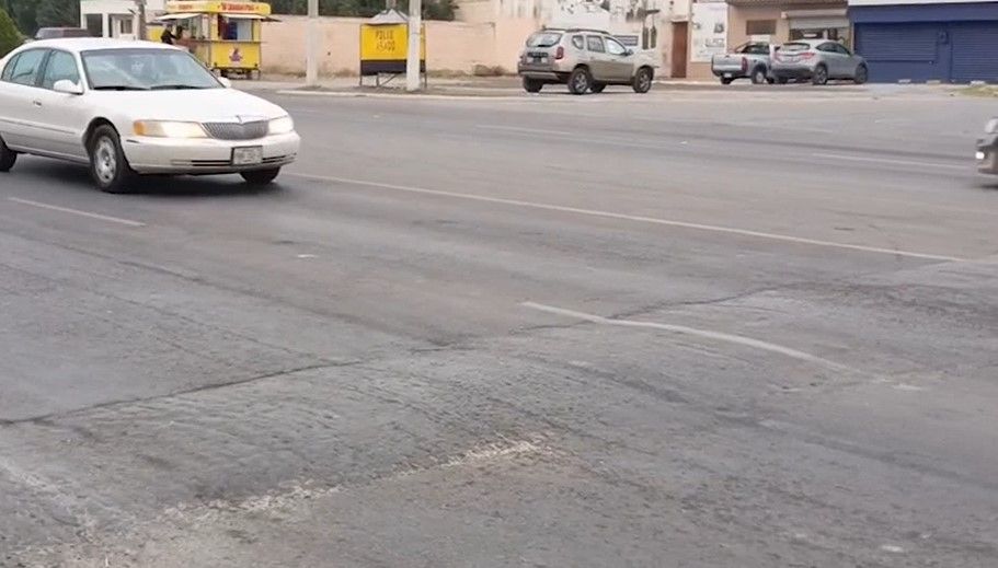 Solicitan bordos en La Ciudadela, desaparecen después de recarpeteo