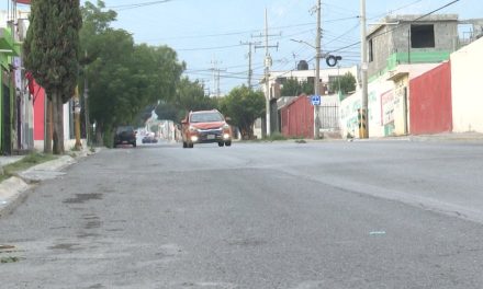 Solicitan reductores de velocidad en el tercer sector de colonia Fundadores
