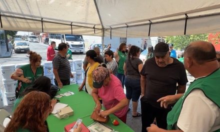 Son los coahuilenses quienes fortalecen  las jornadas Mejora con su participación
