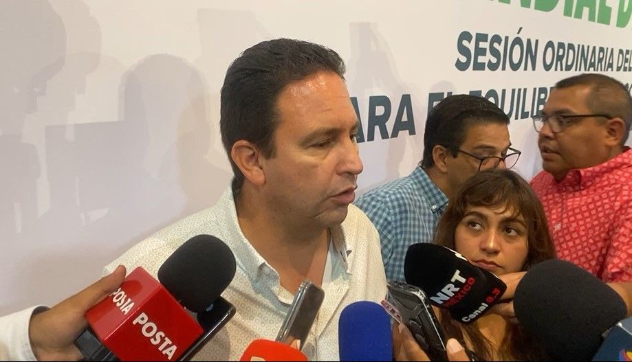 Javier Díaz se suma a la estrategia del cuidado del medio ambiente y de animales