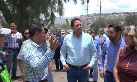 Supervisa Javier Díaz la rehabilitación del Centro de Bienestar Animal