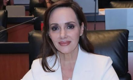 Lilly Téllez critica a bancada de Morena por afectar a migrantes en Estados Unidos