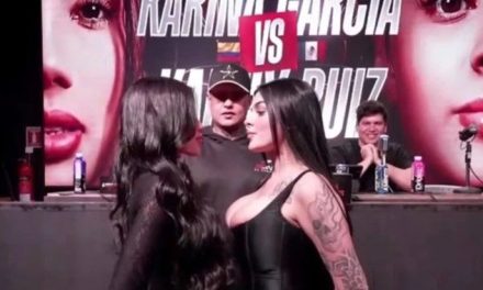 ¡Hay tiro! Karely Ruiz debutará como boxeadora en Stream Fighters
