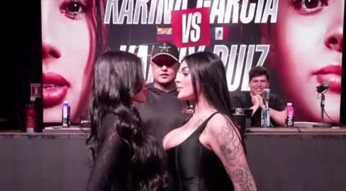 ¡Hay tiro! Karely Ruiz debutará como boxeadora en Stream Fighters