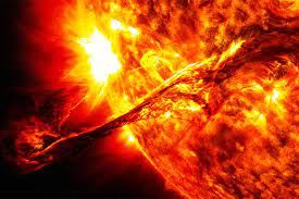 El próximo 14 de junio llegará una tormenta solar gigante que impactará a la tierra