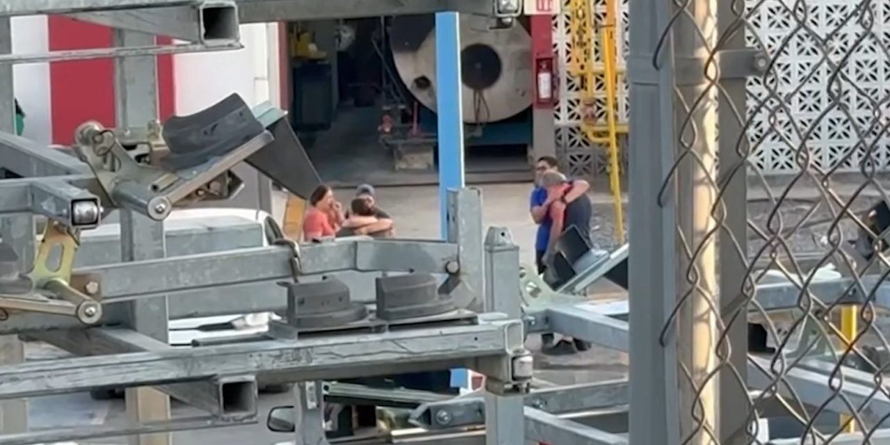 Trabajador pierde la vida tras desvanecerse en empresa del sur de Saltillo
