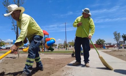 Trabajamos todos los días para ofrecer una mejor ciudad: Javier Díaz