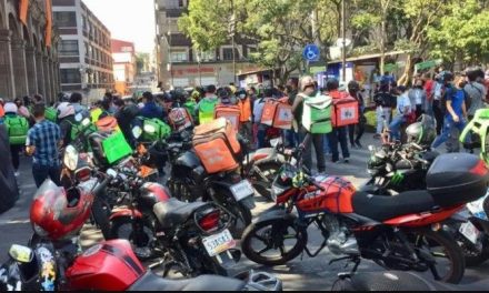 SCJN suspende impuesto del 2% a plataformas de reparto en Ciudad de México
