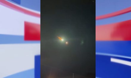 Un meteoro o basura espacial son las dos teorías de objeto luminoso en cielo de Saltillo