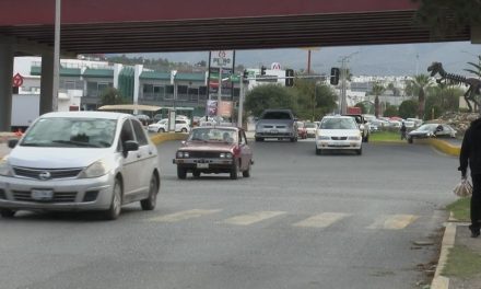 Implementa Javier Díaz González campaña de concientización vial