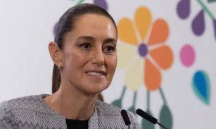 Sheinbaum continuará litigio contra distribuidores de armas en Estados Unidos