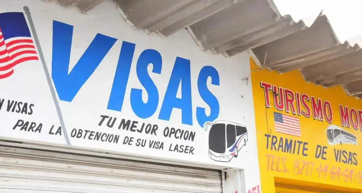 Incrementan los fraudes en trámites para visas