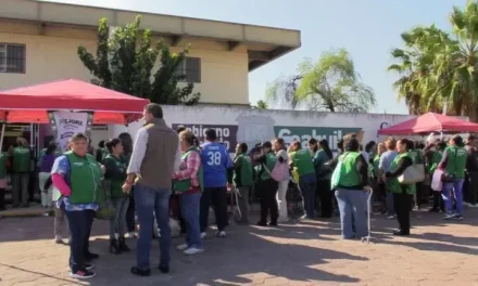 Mejora Coahuila ajusta brigadas de salud a Monclova