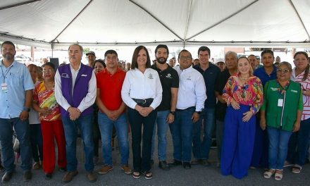 Da inicio campaña de descacharrización municipal en Frontera