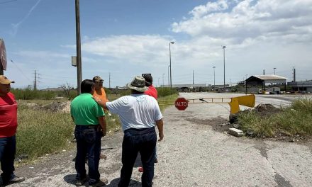 Autoridades retoman control del acceso a AHMSA
