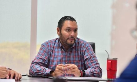 Carlos Villarreal se reúne con representantes de las universidades estatales