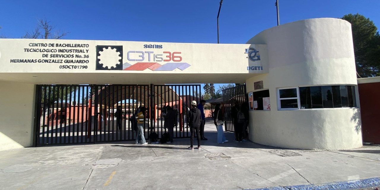 Piden claridad ante decisiones directivas del CBTis 36