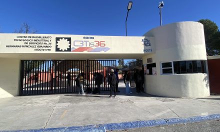 Piden claridad ante decisiones directivas del CBTis 36